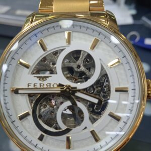 Ferro otomatik erkek kol saati