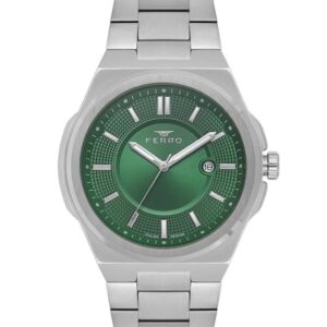 Ferro Çelik Kordon Erkek Kol Saati