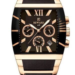 Reward Metal Kordonlu Erkek Kol Saati